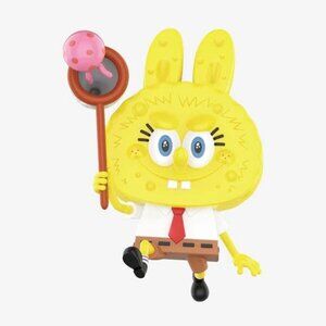 POP MART The Monsters x SpongeBob Series Figures - Jellyfish Catcher